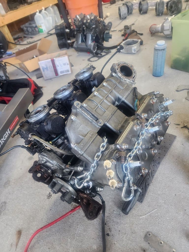 Creature Pwc Performance LLC Mechanic in Pensacola Florida