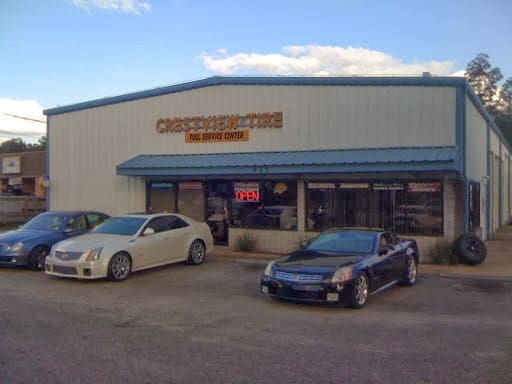 Crestview Tire Wheel Tire Shop in Crestview Florida