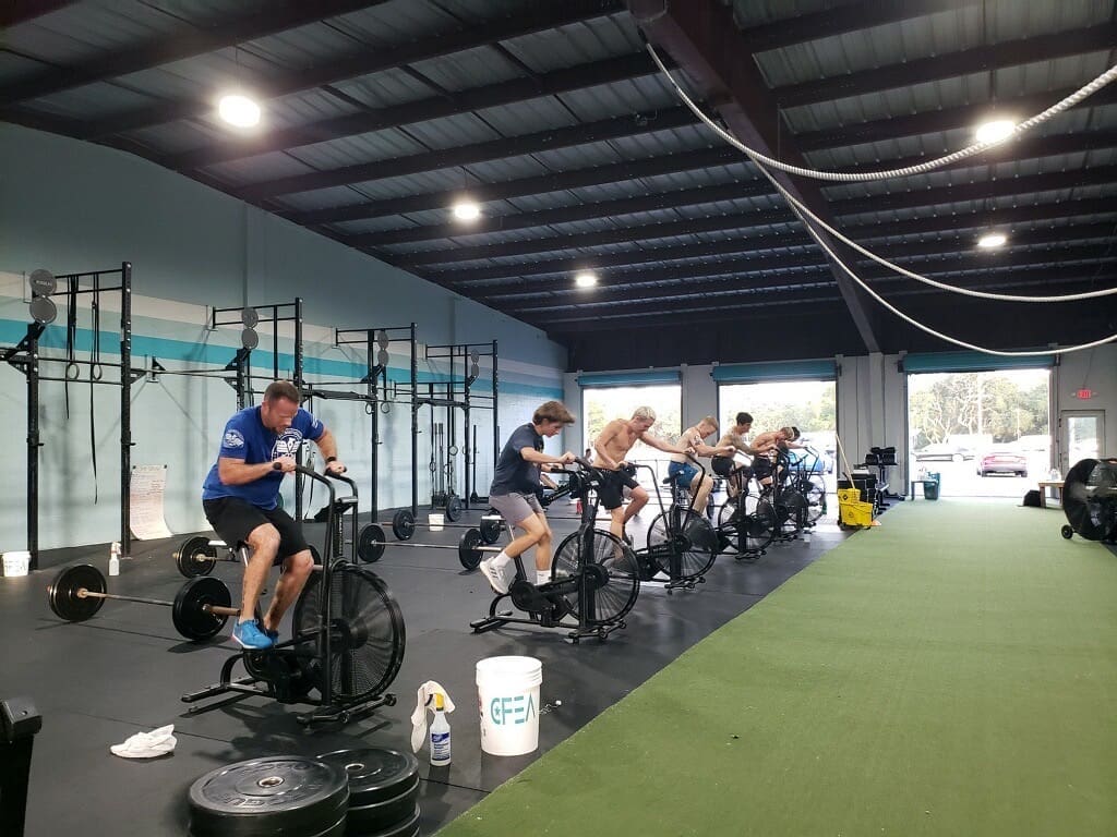 CrossFit Epically Awesome Gym in Fort Walton Beach Florida