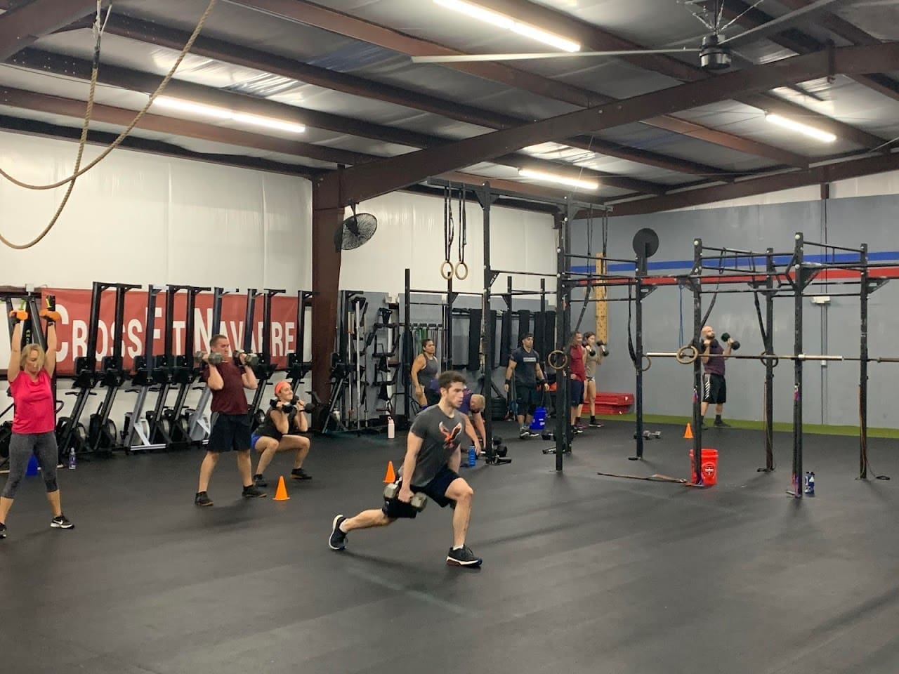 CrossFit Navarre Gym in Navarre Florida