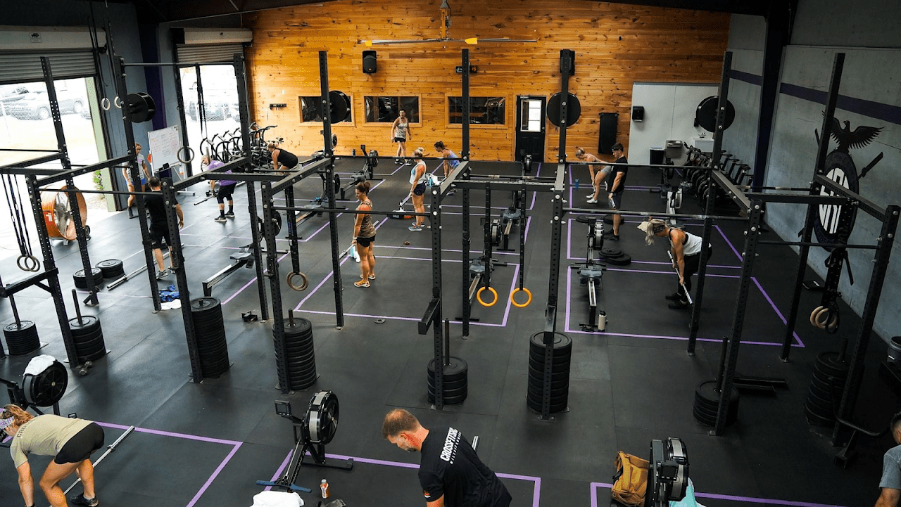 CrossFit SRC Gym in Milton Florida