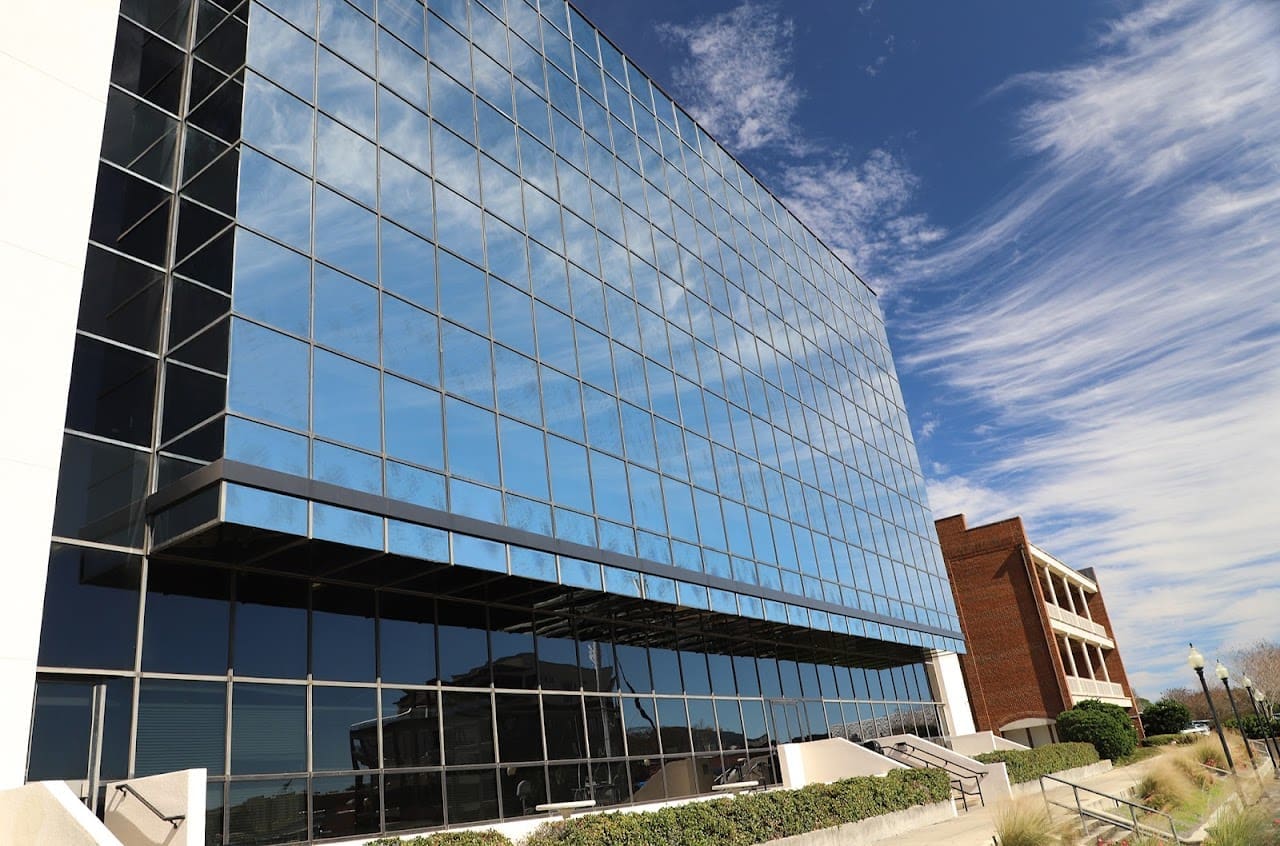 Crown Health Care Laundry Services Corporate Offices Linens Store in Pensacola Florida