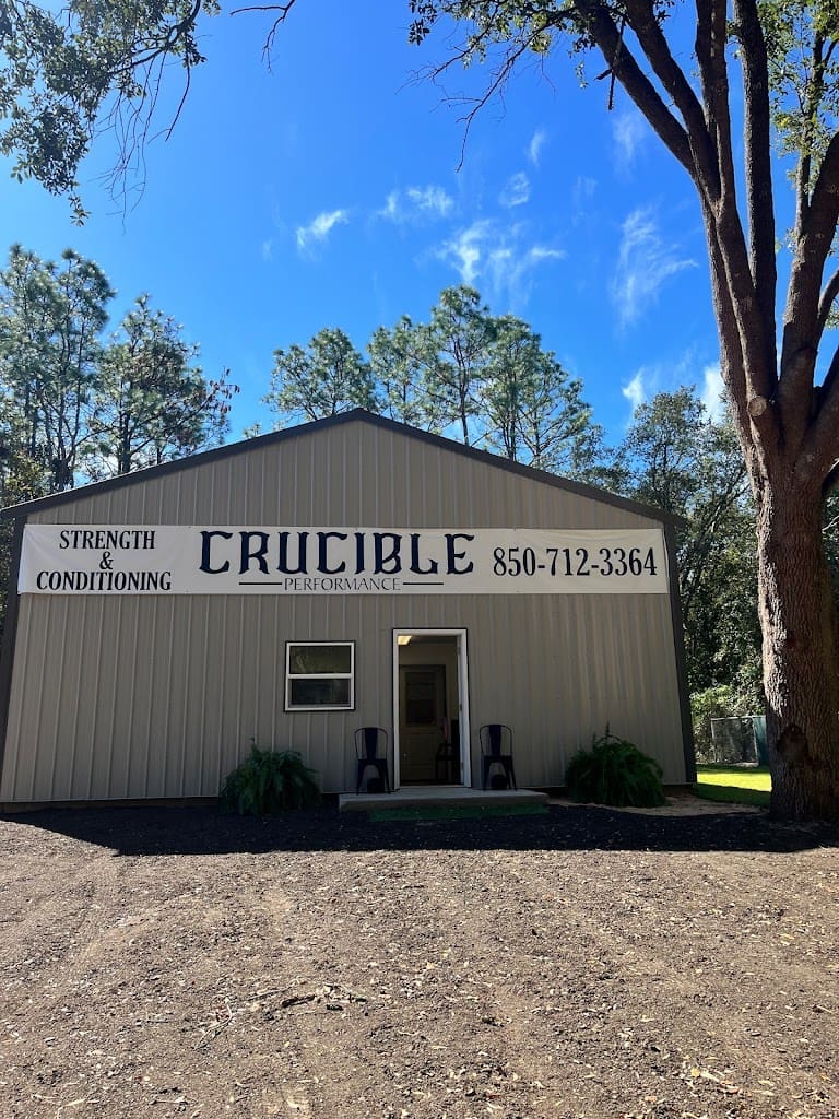 Crucible Performance Gym in Milton Florida
