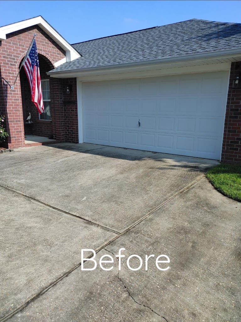 Cutting Klean Pressure Washing LLC Pressure Washing Service in Cantonment Florida