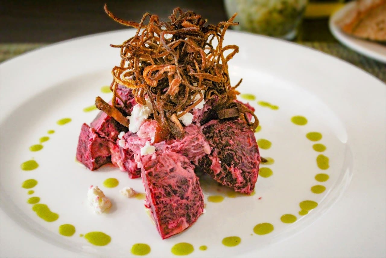 Cuvee 30A Restaurant in Inlet Beach Florida