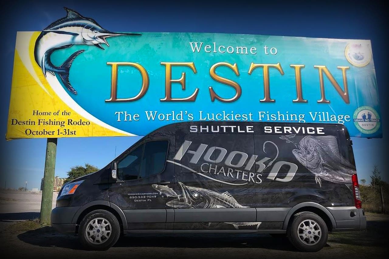 DG Graphics Vinyl Sign Shop in Fort Walton Beach Florida