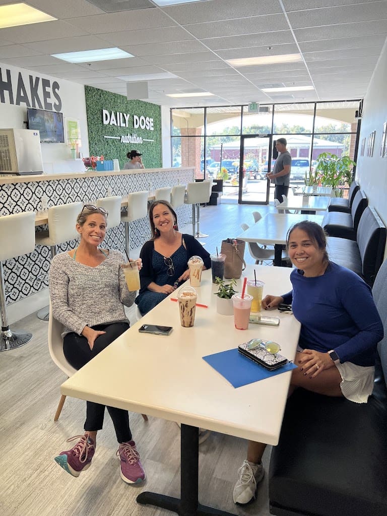 Daily Dose Nutrition Niceville Restaurant in Niceville Florida