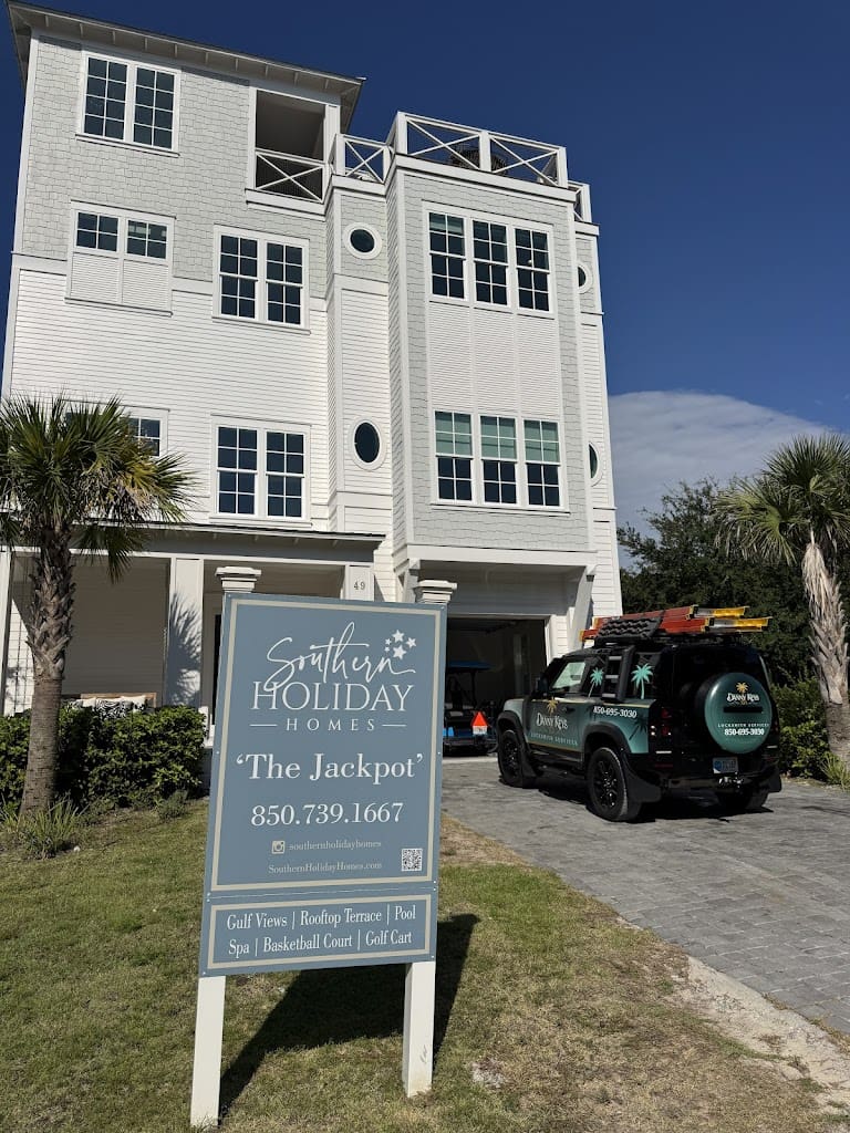 Danny Keys 30A Locksmith in Santa Rosa Beach Florida