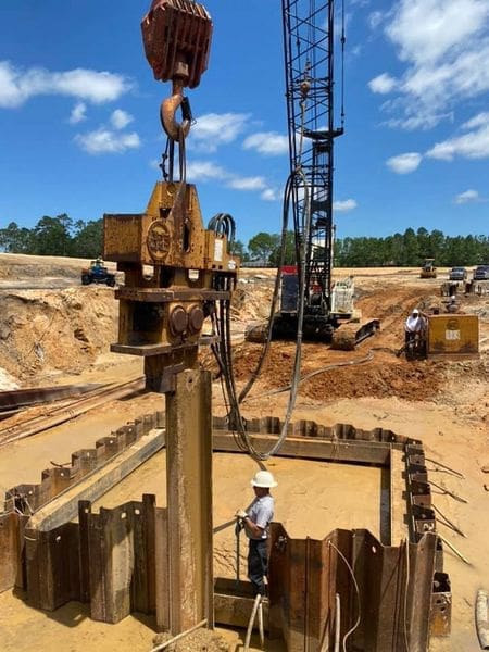 Davis Marine Construction General Contractor in Pensacola Florida