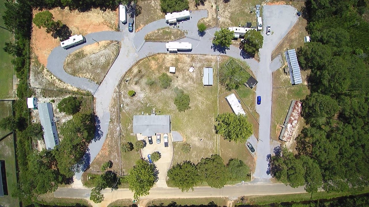 Deer Trail Estates RVMobilehome Park Rv Park in Navarre Florida
