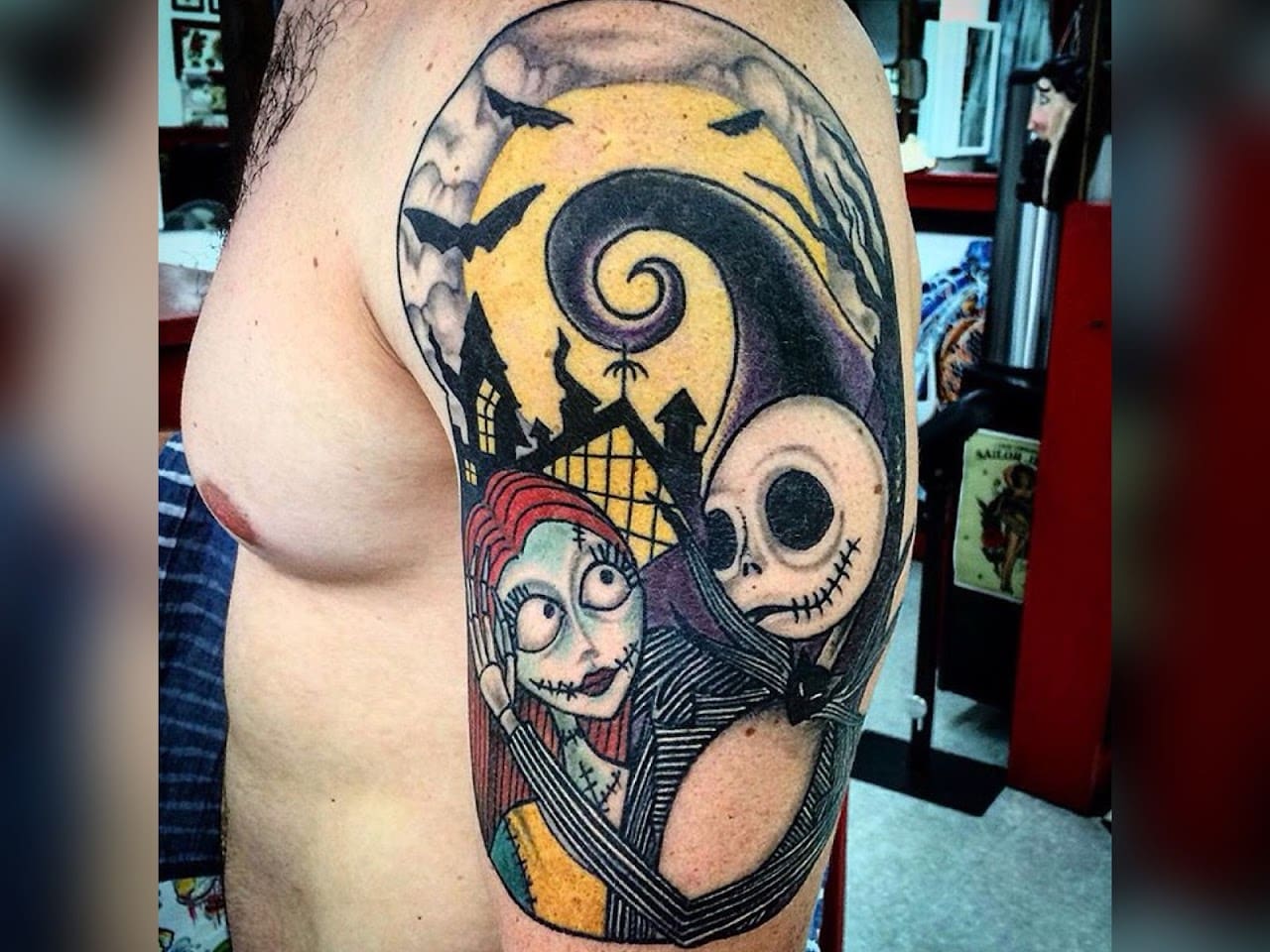 Defiance Tattoo Company Tattoo Shop in Fort Walton Beach Florida