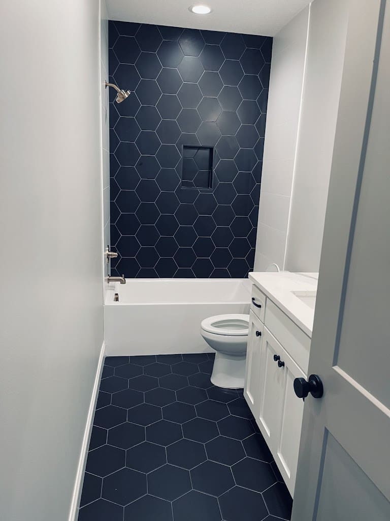 Denis Quality Tile LLC Flooring Contractor in Panama City Beach Florida