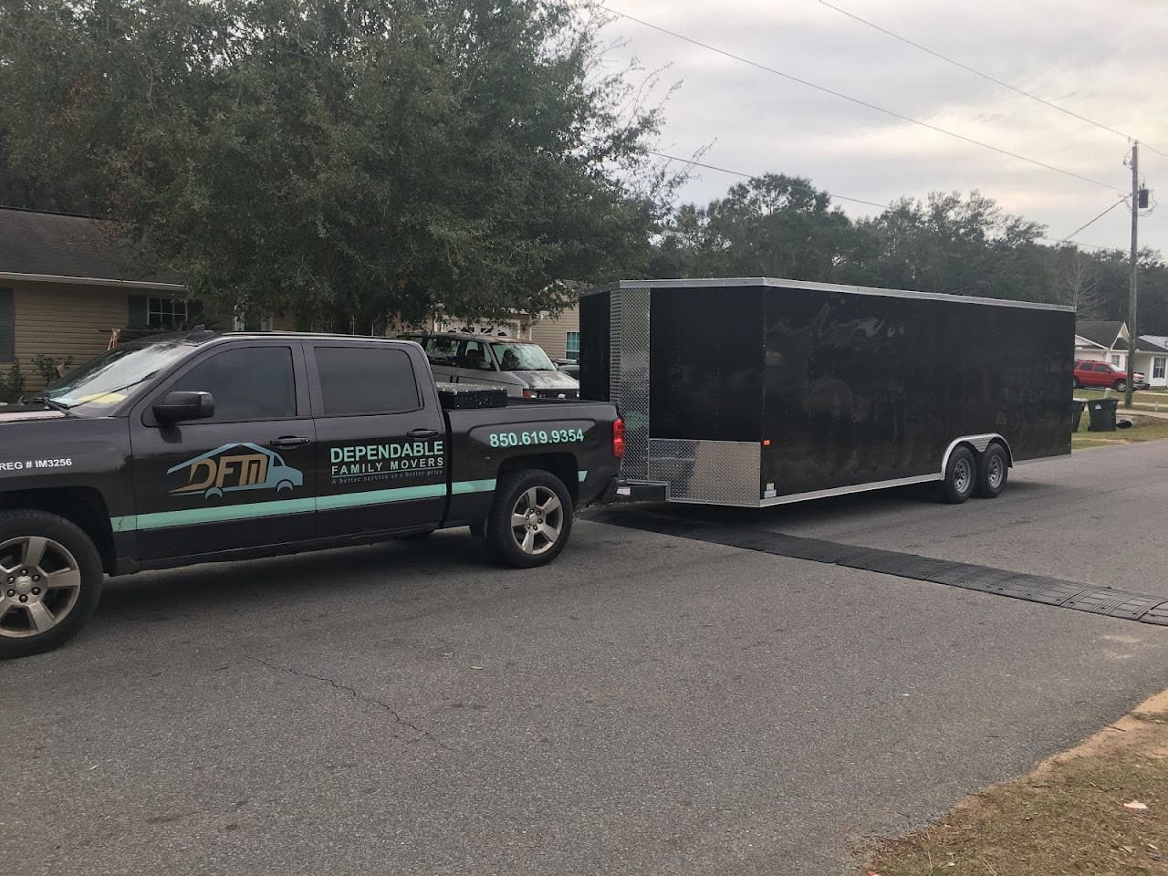 Dependable Family Movers LLC Florida Reg IM3256 Moving And Storage Service in Milton Florida