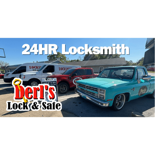 Derls Lock Safe Locksmith in Crestview Florida 1