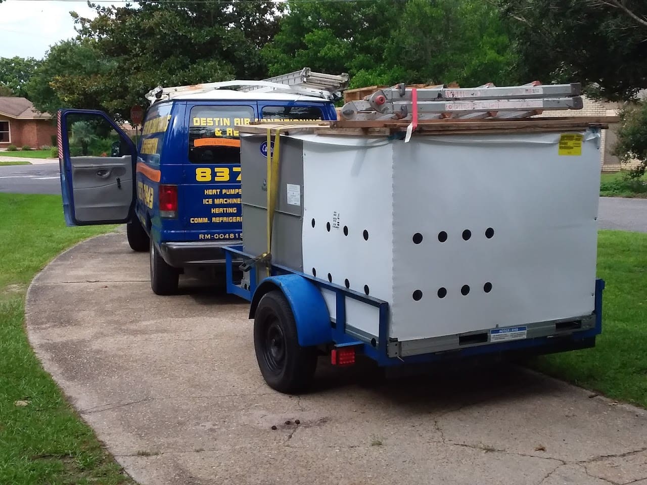 Destin Air Conditioning Refrigeration Air Conditioning Contractor in Destin Florida