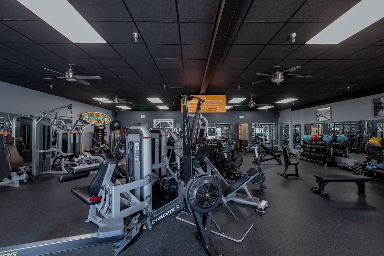 Destin Athletic Club Gym in Destin Florida