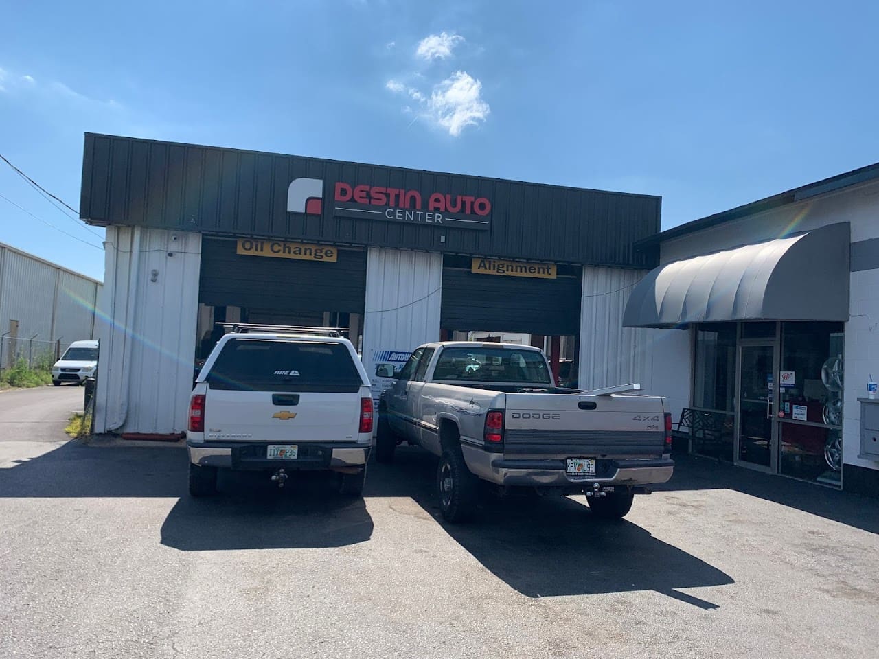 Destin Auto Center Auto Repair Shop in Destin Florida