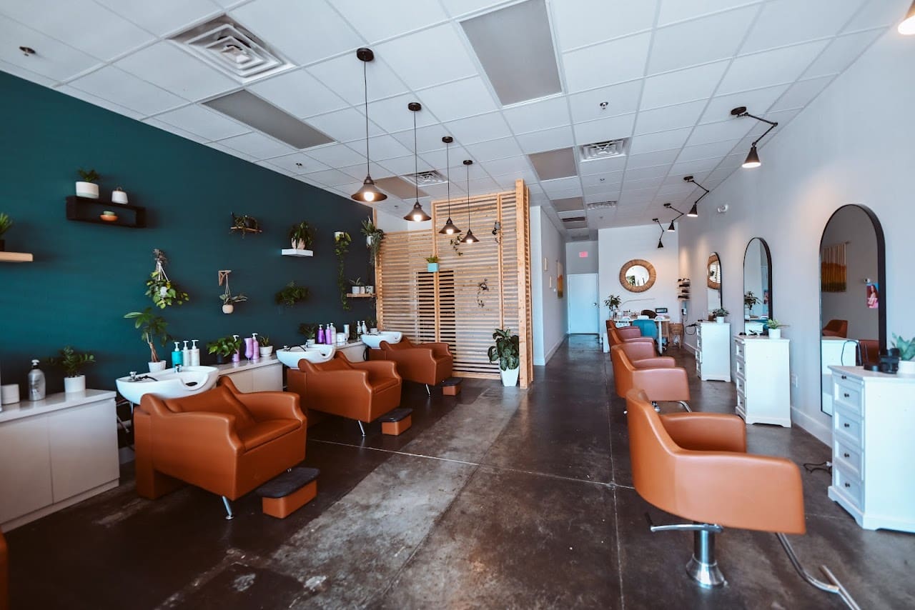 Destin Blowout Bar Hair Salon in Destin Florida