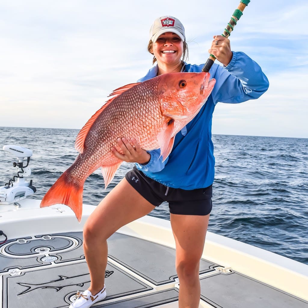 Destin Florida Fishing Charters Fishing Charter in Niceville Florida