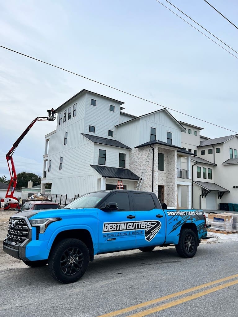 Destin Gutters Gutter Service in Destin Florida
