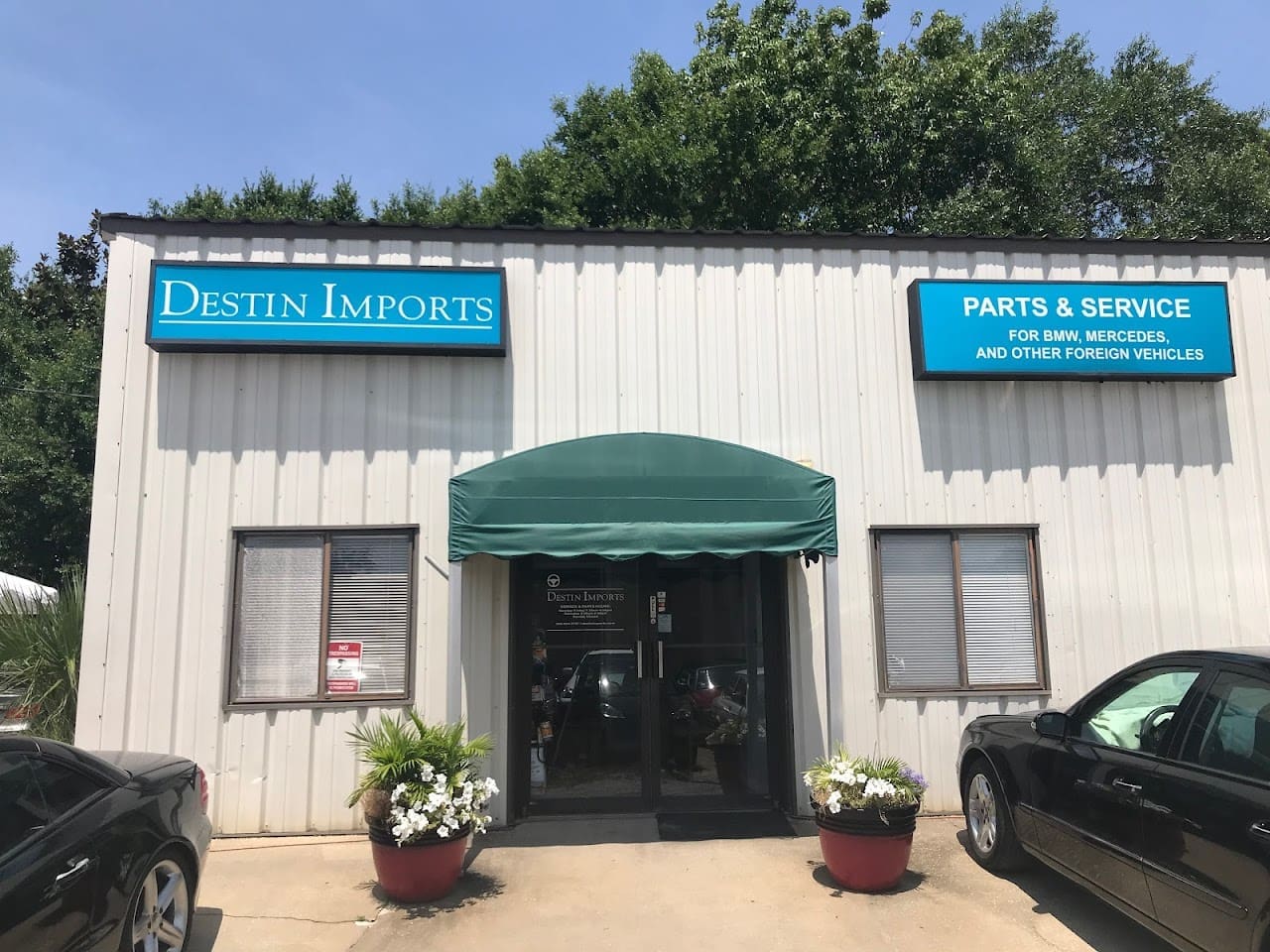 Destin Imports Auto Repair Shop in Destin Florida