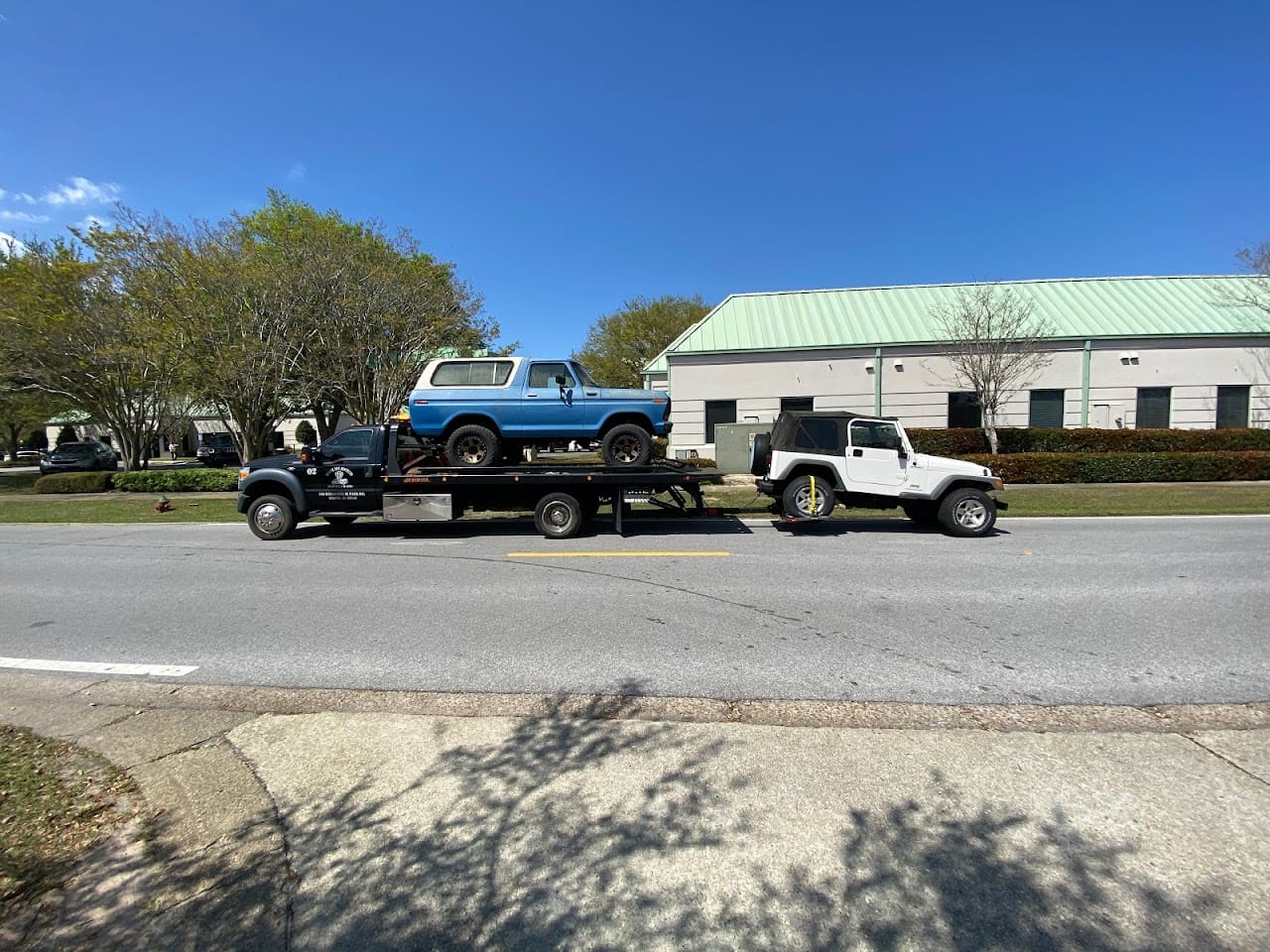 Destin Tow Brothers Towing Service in Destin Florida