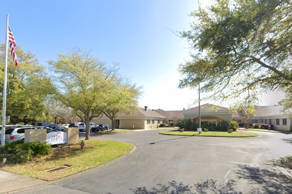 Destination Health and Rehabilitation Center Rehabilitation Center in Destin Florida
