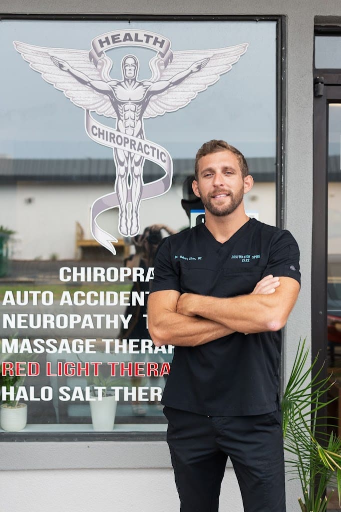 Destination Spine Care Chiropractor in Fort Walton Beach Florida
