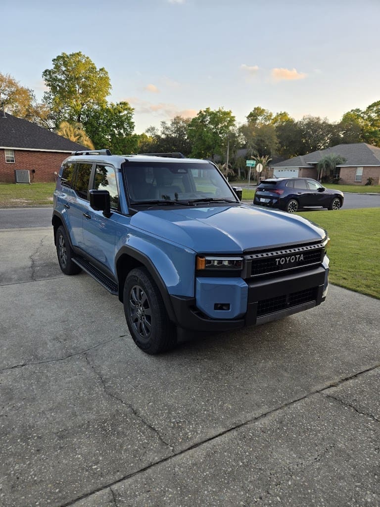 Detailing Ceramic Coating Enthusiasts Car Detailing Service in Pensacola Florida