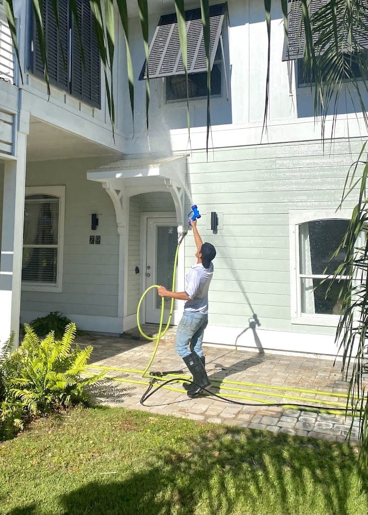 Donovans Exterior Services Pressure Washing Service in CHIPLEY Florida