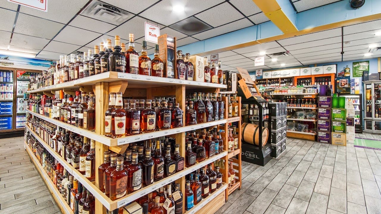 Donovans Liquors 1 Liquor Store in Panama City Beach Florida