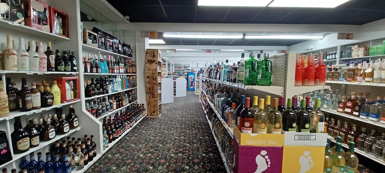 Donovans Liquors 3 Liquor Store in Panama City Florida