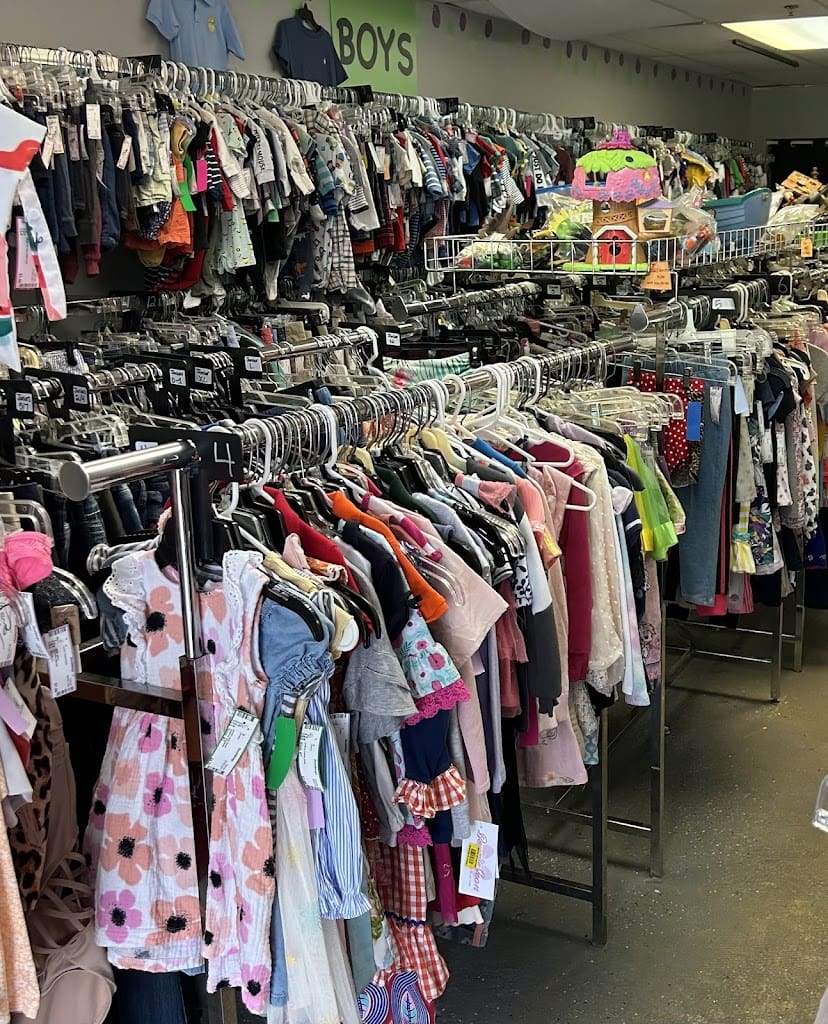 Doodlebugs Consignment Consignment Shop in Panama City Florida