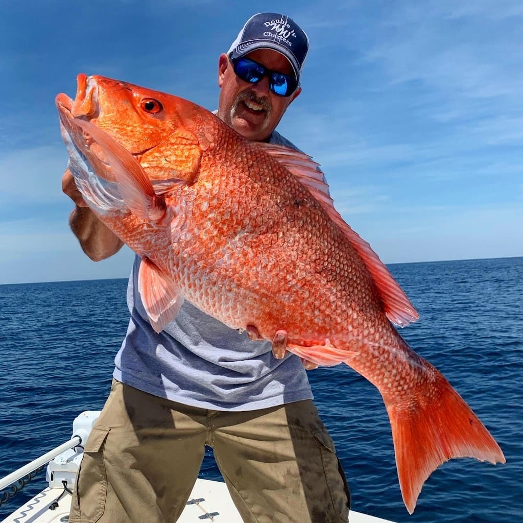 Double W Charters Fishing Charter in Panama City Beach Florida