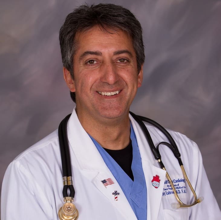 Dr Ajay Labroo Cardiologist in Panama City Florida