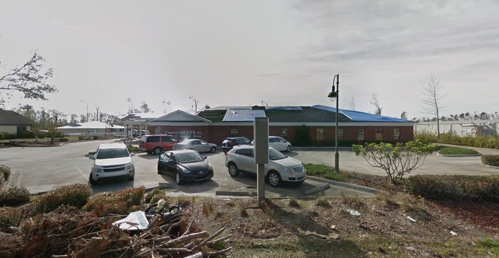 Dr Krystal D Vanlowe Marable MD Obstetrician Gynecologist in Panama City Florida