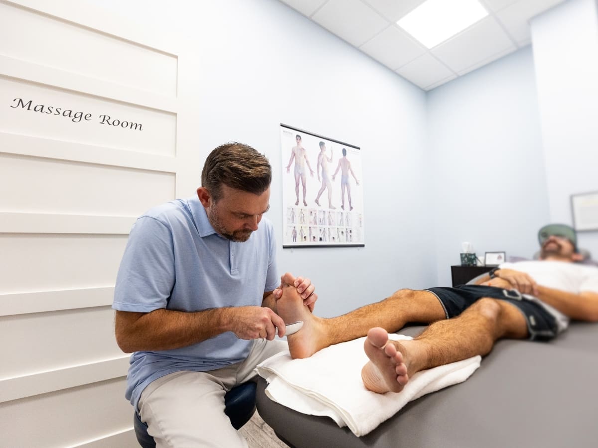 Dr Matt Murdock Chiropractor DC APRN Chiropractor in Santa Rosa Beach Florida