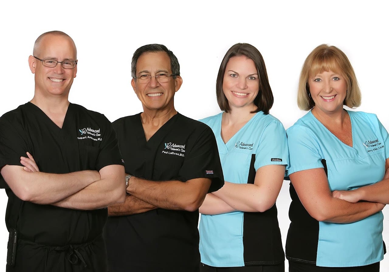 Dr Paul E Larose MD Obstetrician Gynecologist in Pensacola Florida