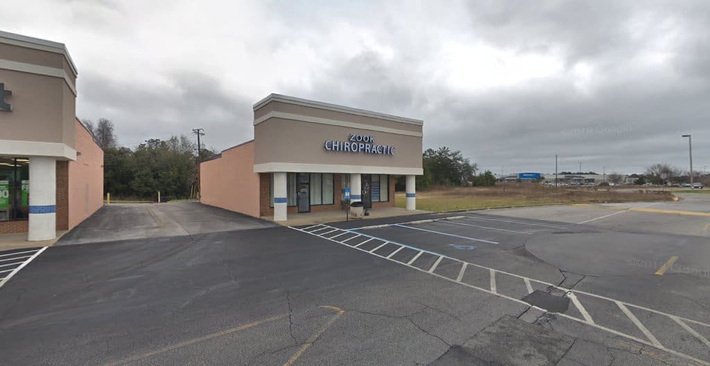 Dr Timothy Zook Chiropractor in Niceville Florida