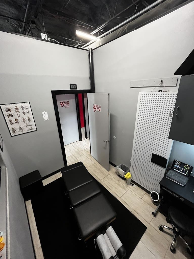 DrDan Chiropractic Chiropractor in Pensacola Florida