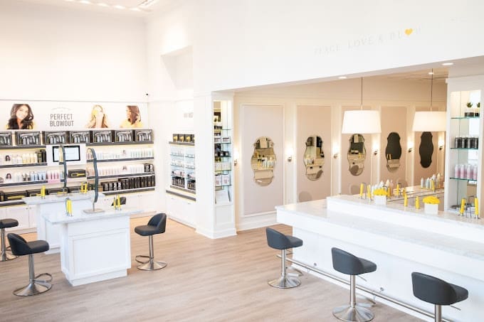 Drybar Destin at Grand Boulevard Hair Salon in Miramar Beach Florida