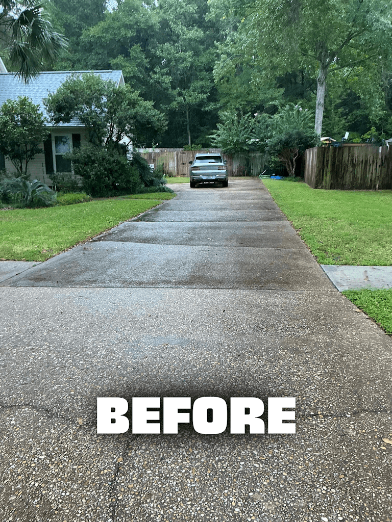 Dude Wash Pressure Washing Service in Pensacola Florida