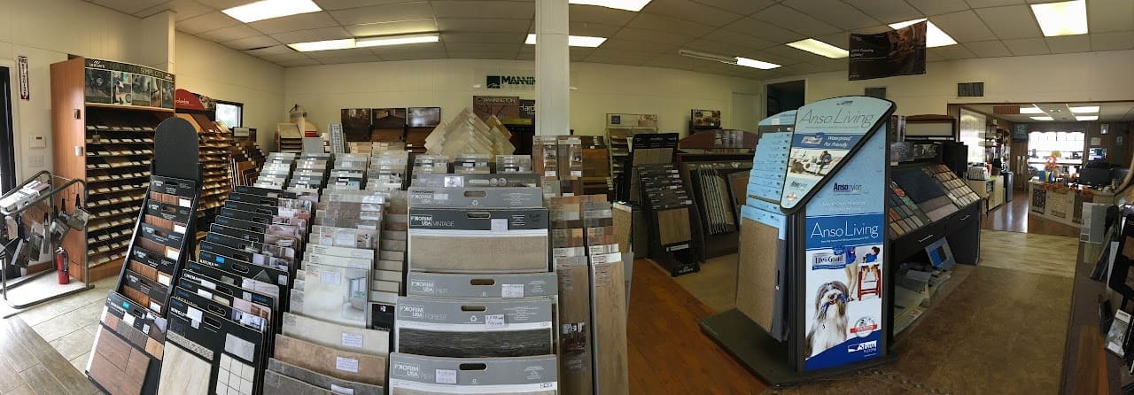 Duggins Services Flooring Store in Pensacola Florida