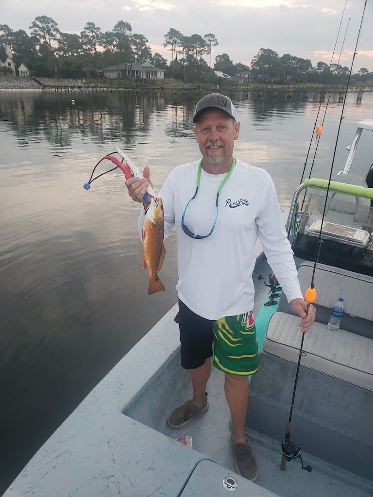 E 6 INSHORE FISHING ADVENTURES LLC Fishing Charter in Navarre Florida