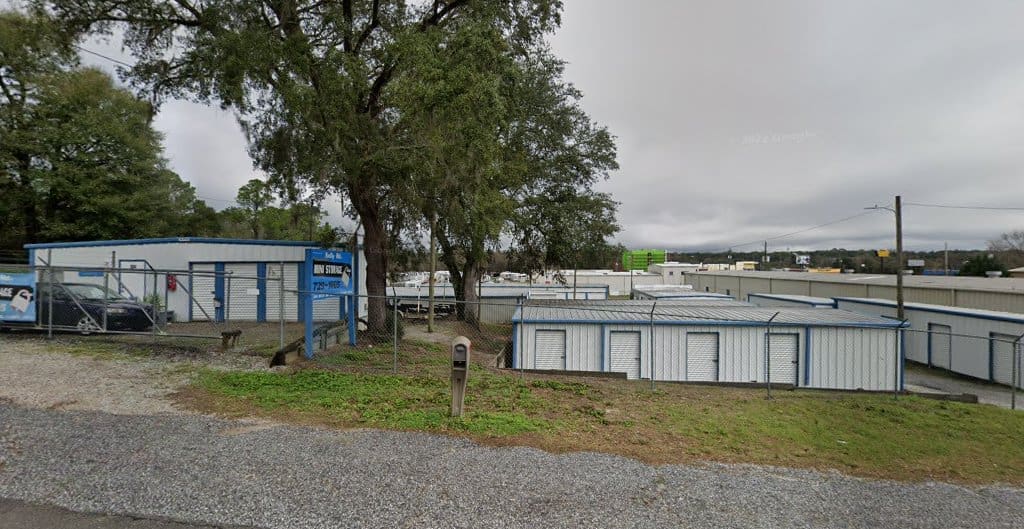 ELK Boat RV Storage Boat Storage Facility in Niceville Florida