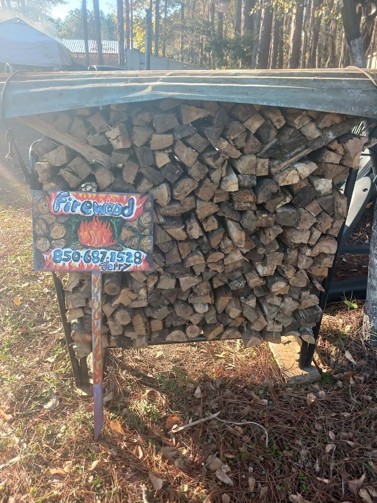 ELM Wood Firewood Supplier in Santa Rosa Beach Florida