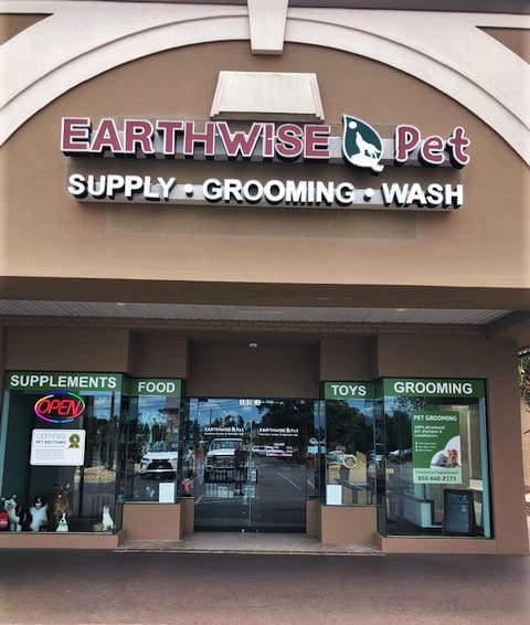 EarthWise Pet Pet Supply Store in Panama City Florida