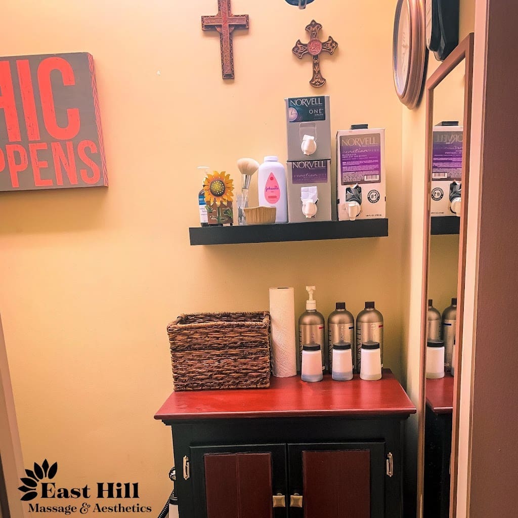 East Hill Massage and Aesthetics Spa in Pensacola Florida