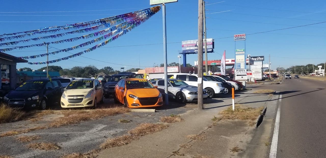 Ecars Used Car Dealer in Fort Walton Beach Florida