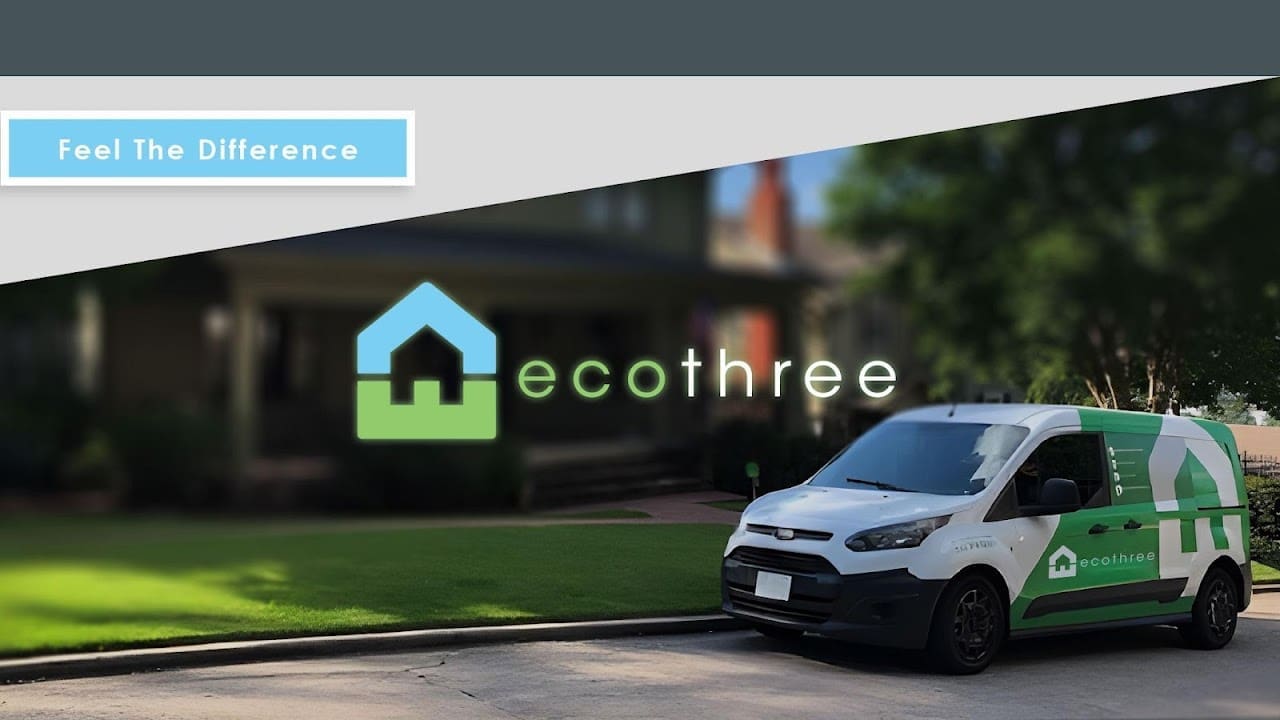 Eco Three Insulation Contractor in Santa Rosa Beach Florida